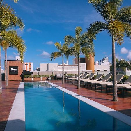 Ls Hotel João Pessoa Eksteriør bilde