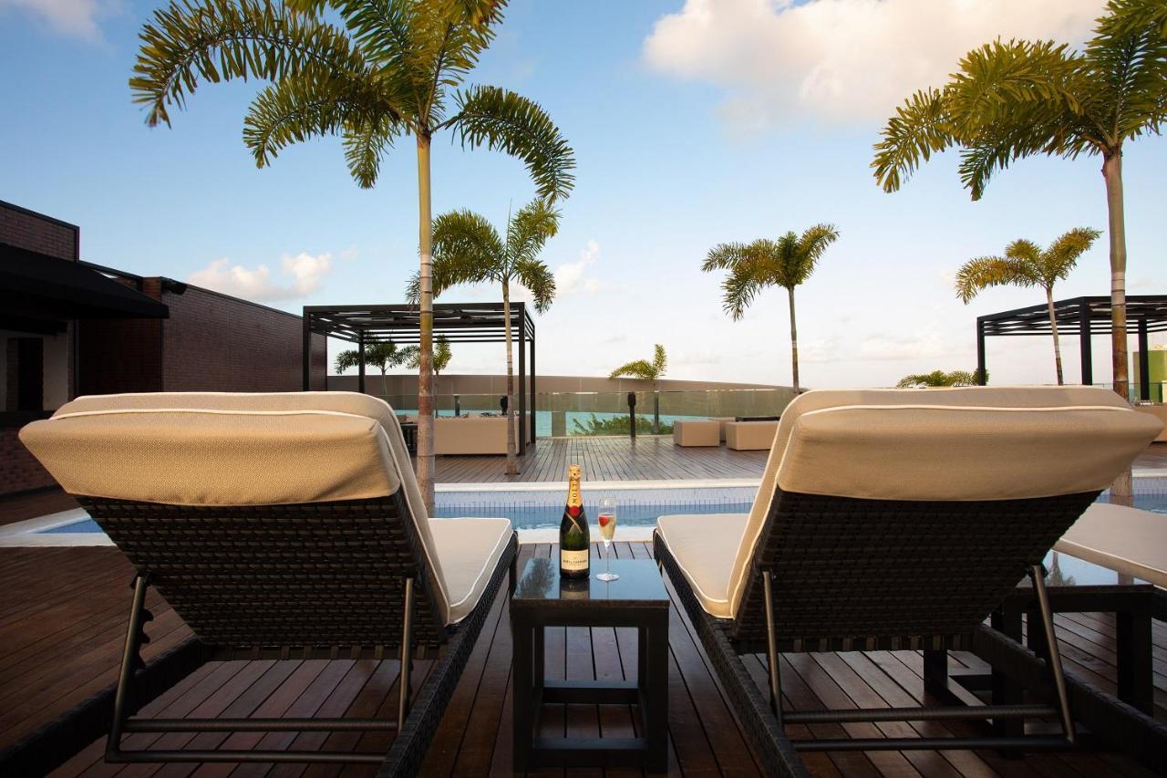 Ls Hotel João Pessoa Eksteriør bilde