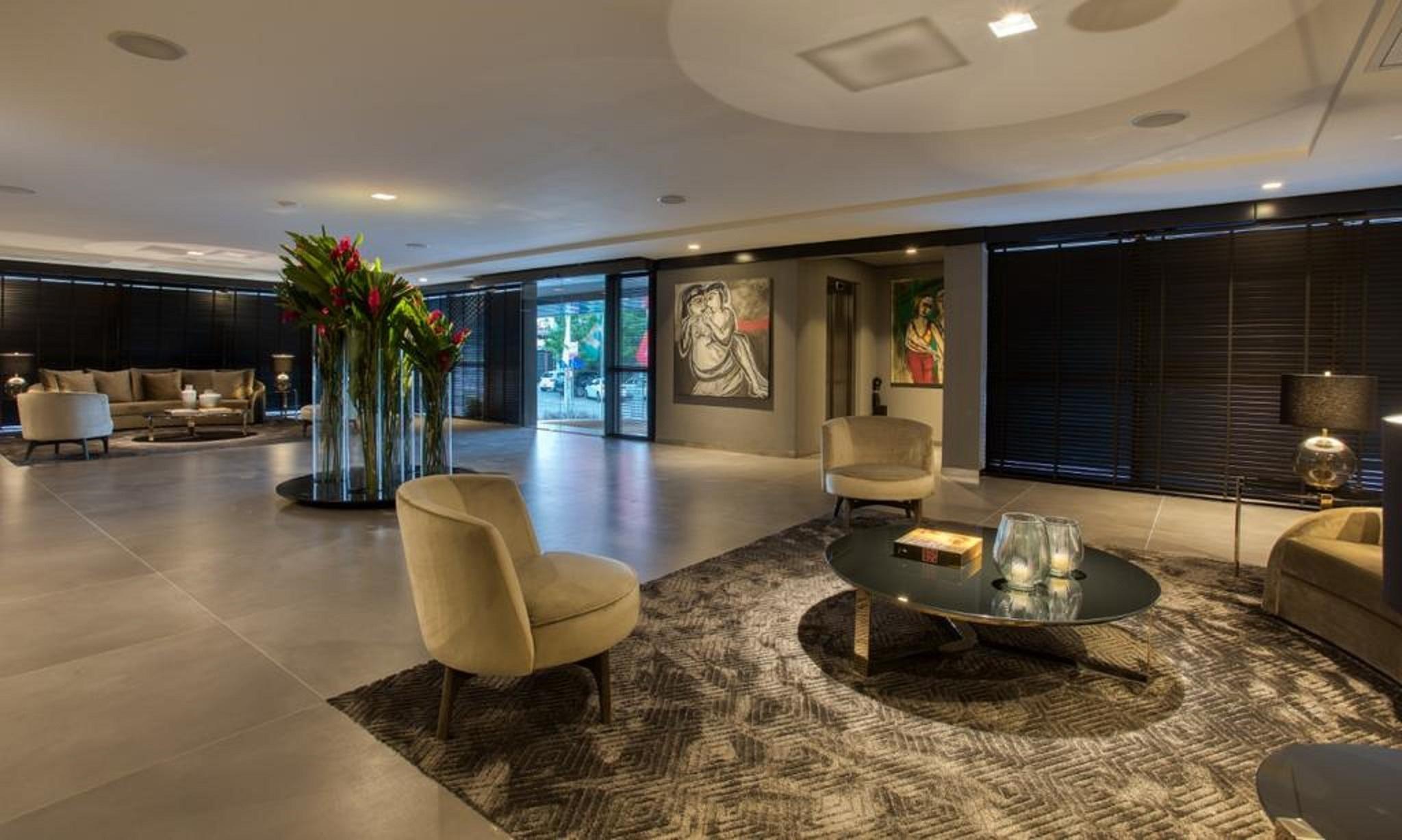 Ls Hotel João Pessoa Eksteriør bilde