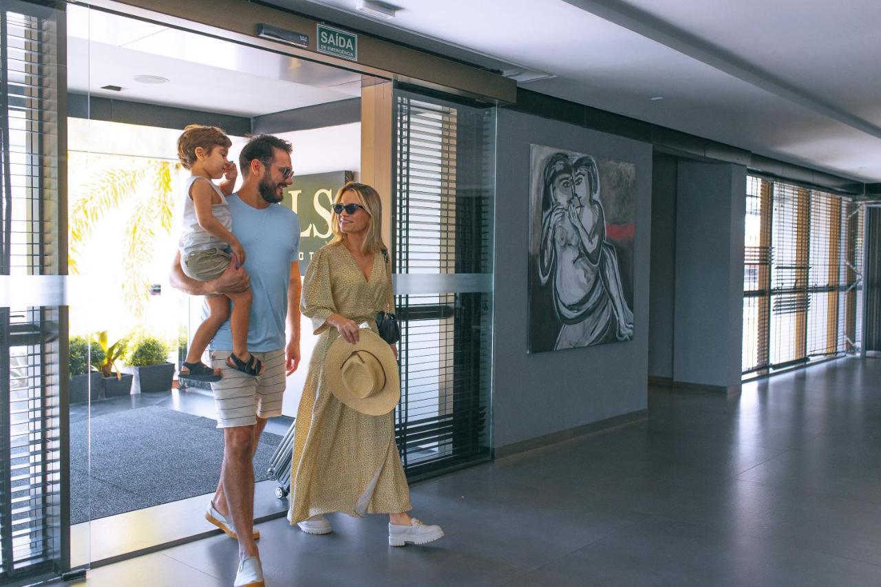 Ls Hotel João Pessoa Eksteriør bilde
