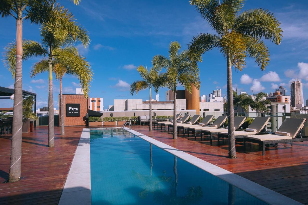 Ls Hotel João Pessoa Eksteriør bilde