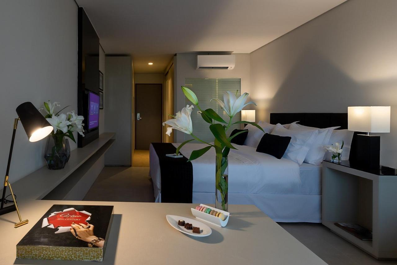 Ls Hotel João Pessoa Eksteriør bilde
