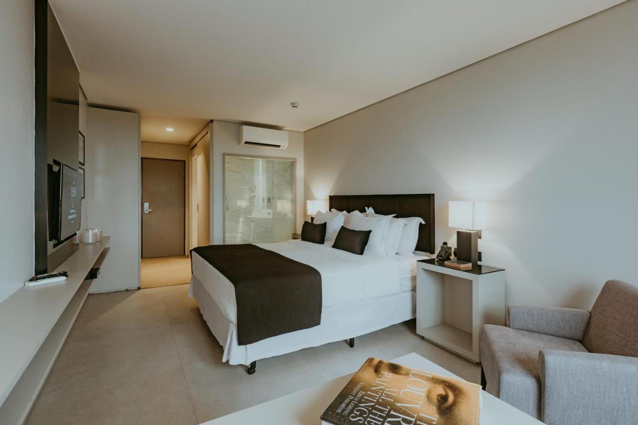 Ls Hotel João Pessoa Eksteriør bilde