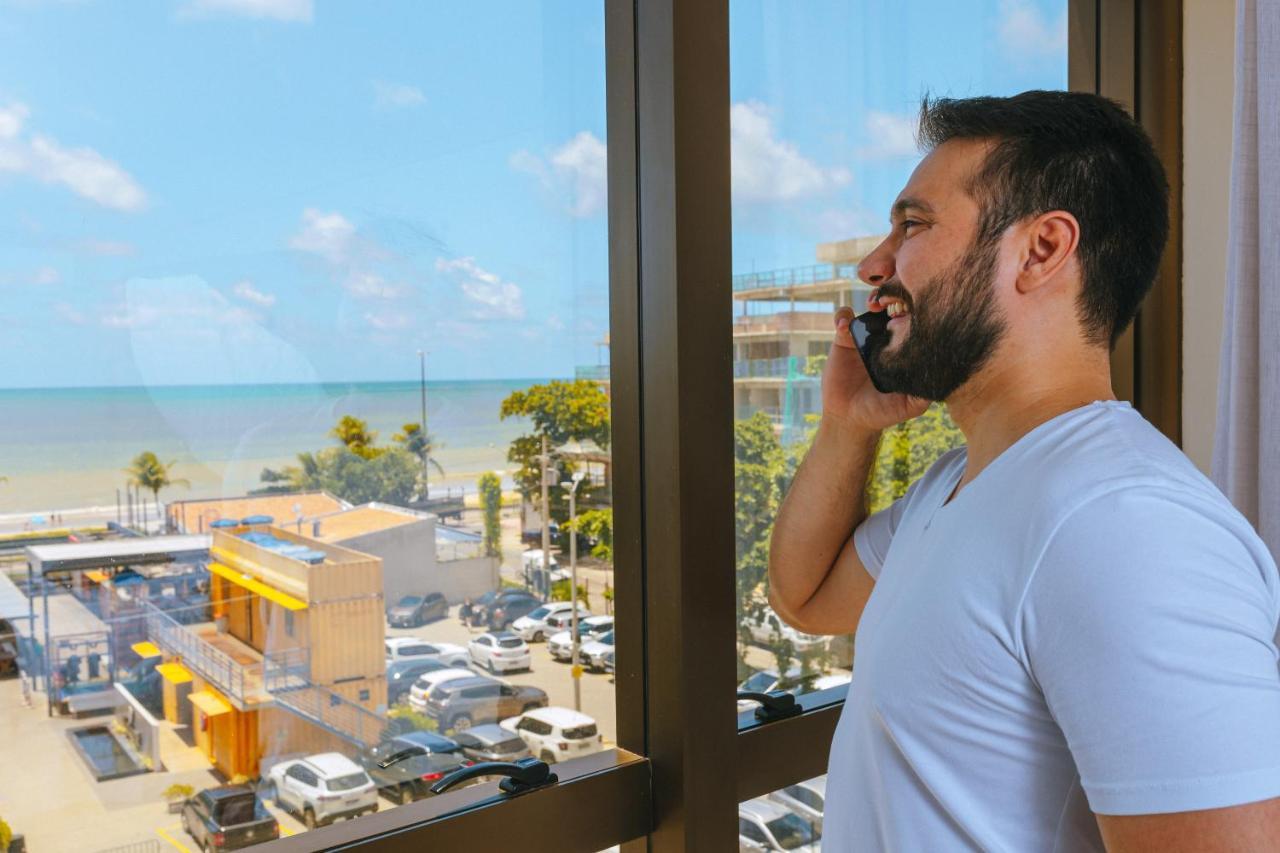 Ls Hotel João Pessoa Eksteriør bilde