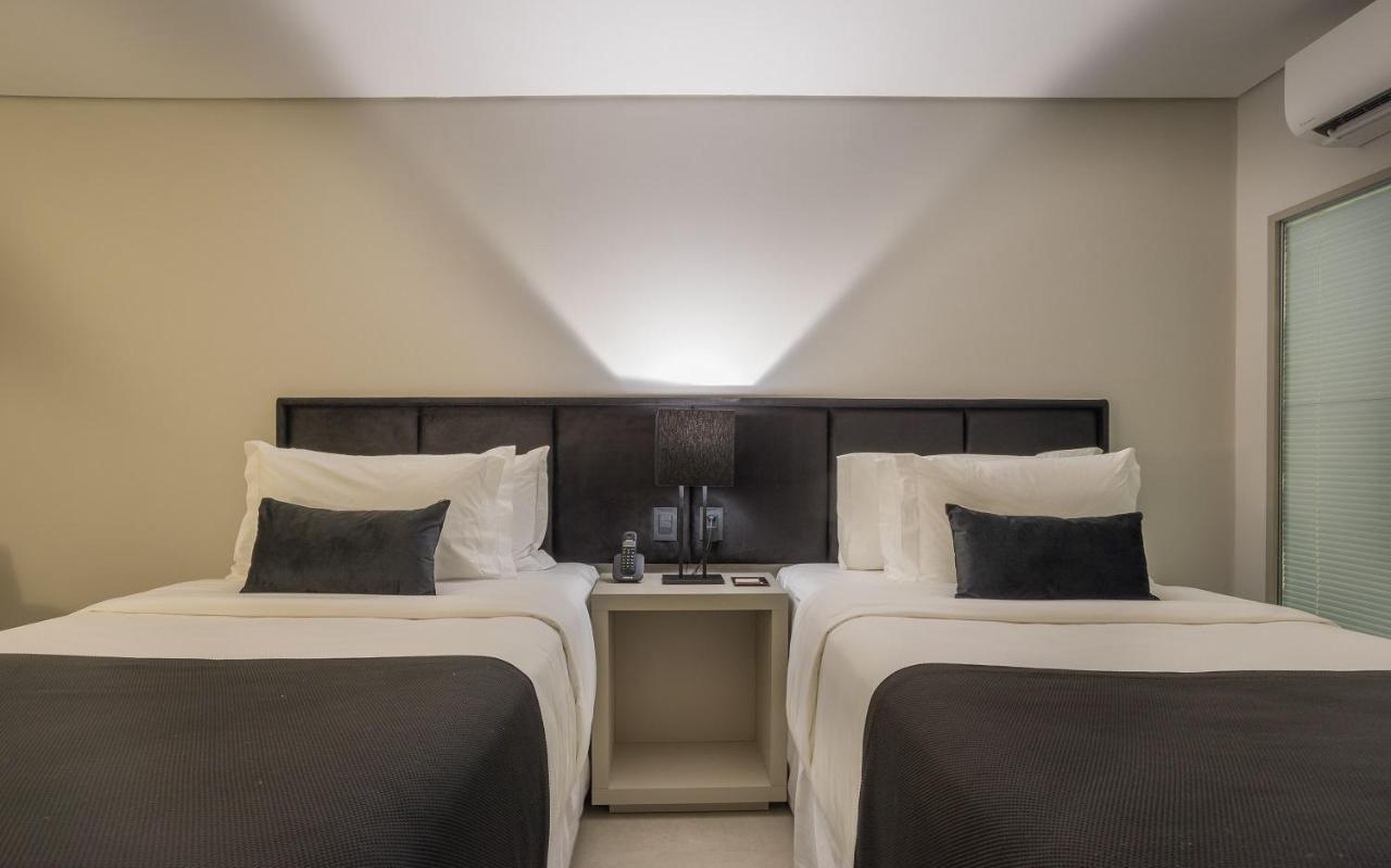 Ls Hotel João Pessoa Eksteriør bilde