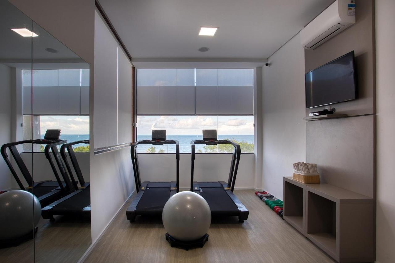 Ls Hotel João Pessoa Eksteriør bilde