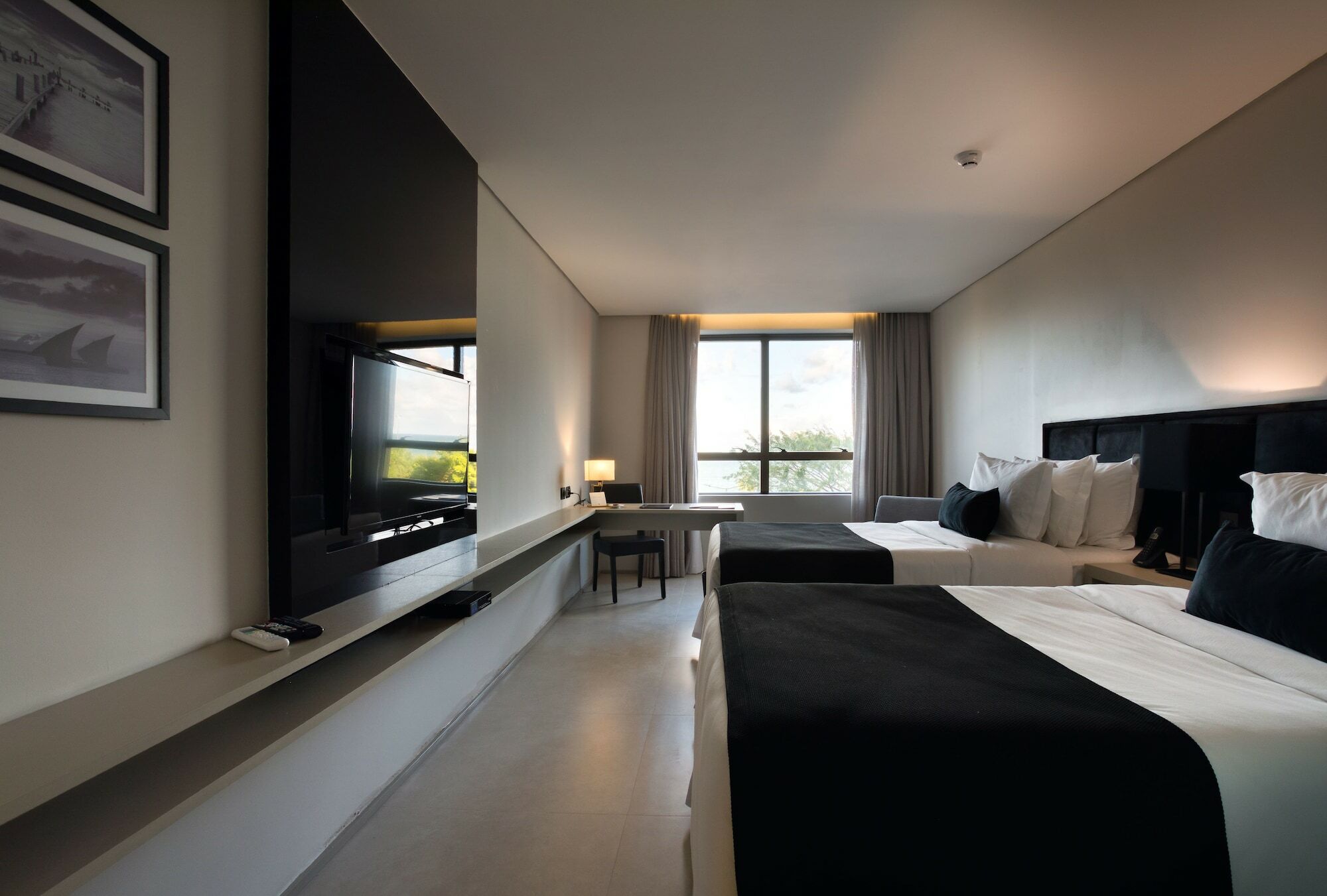 Ls Hotel João Pessoa Eksteriør bilde